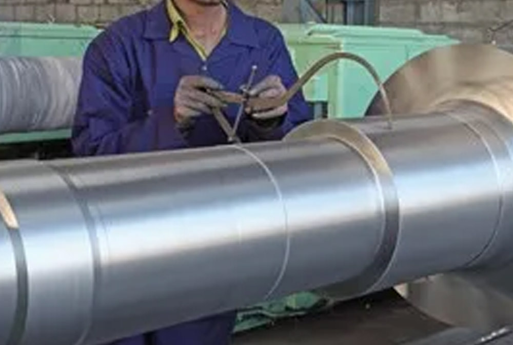 Forged Rolls Manufacturers In malerkotla & Punjab