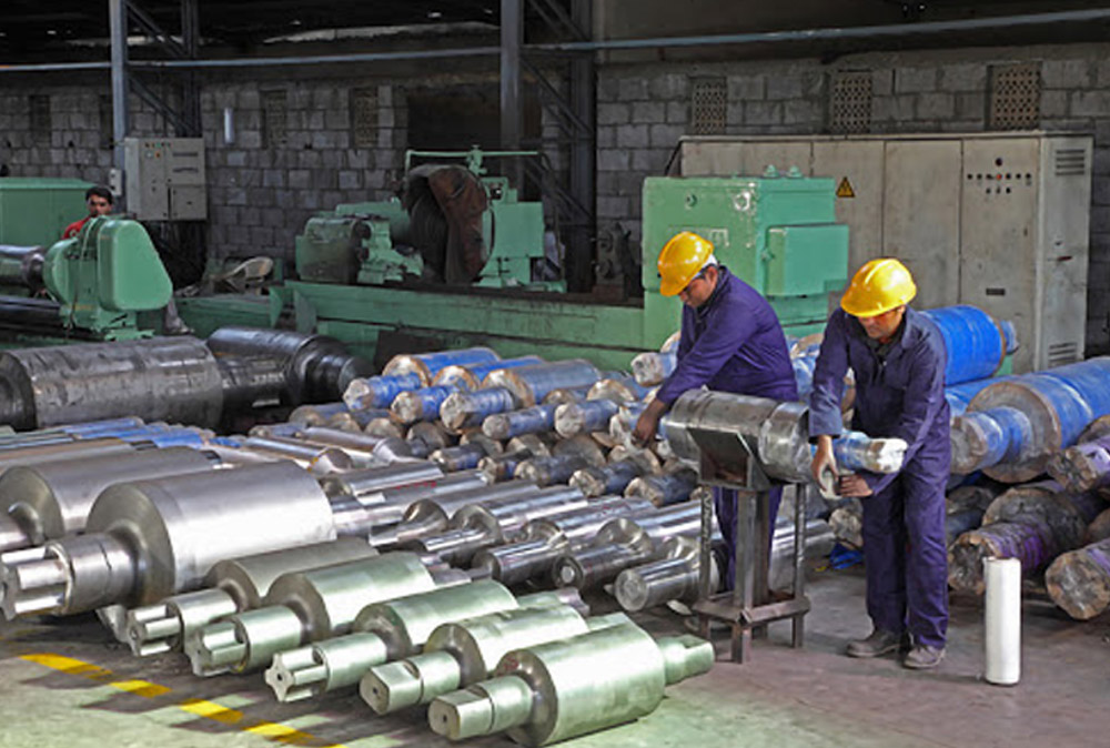Manufacturers & Suppliers In Indefinite Chill Rolls In India Punjab & Malerkotla