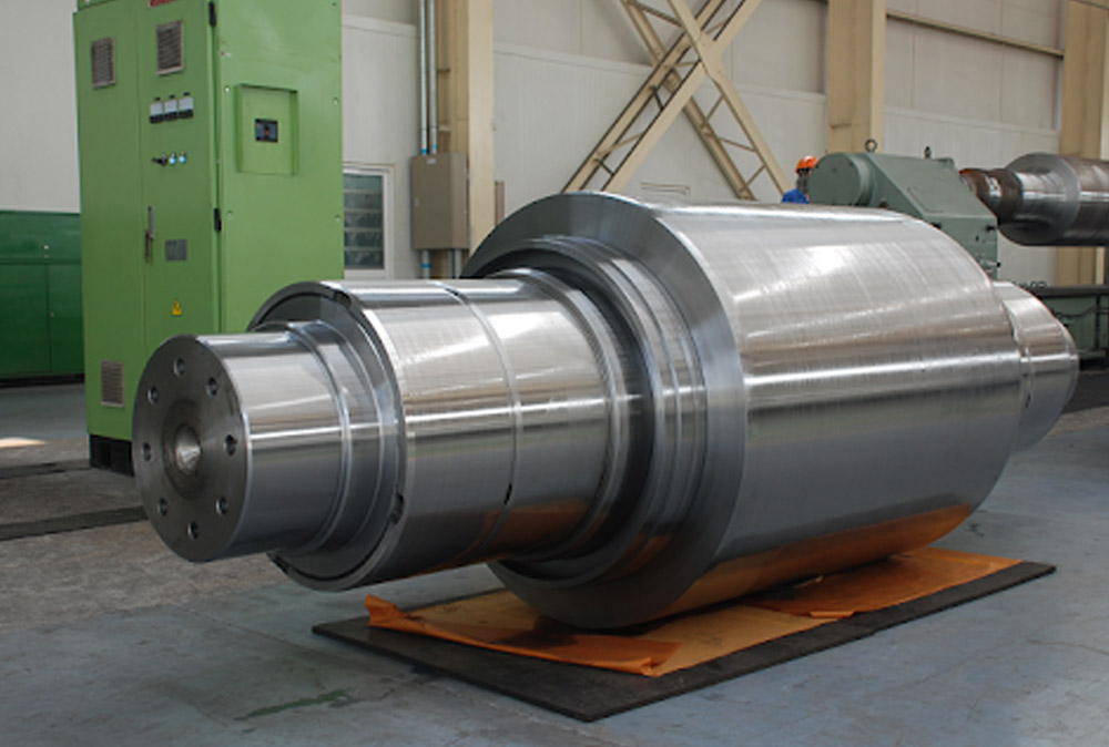 Double Pour Clear Chilled Rolls Manufacturers In Malerkotla & Punjab, India