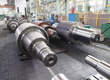 Forged Rolls Exporters In Malerkotla